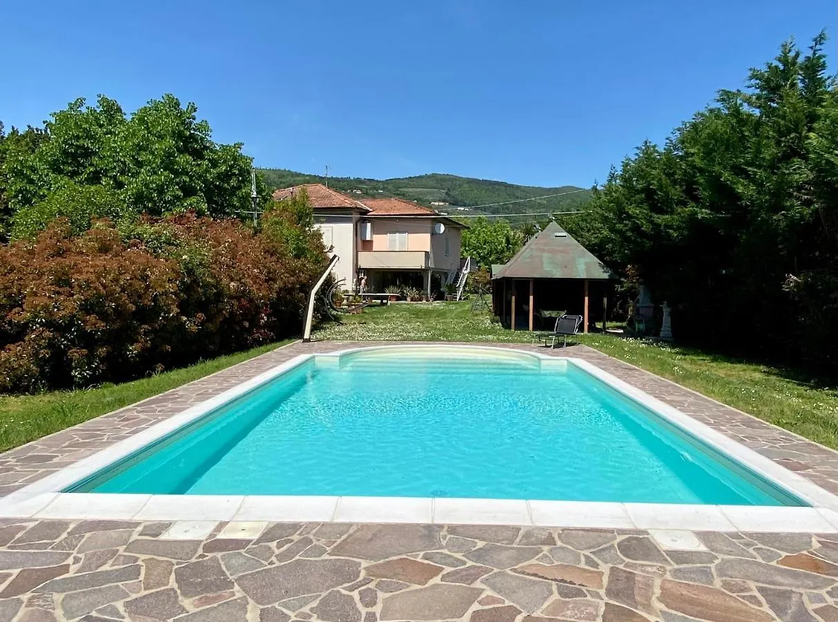 Apartment Tuscany House - A Casa Di Vale Pistoia
