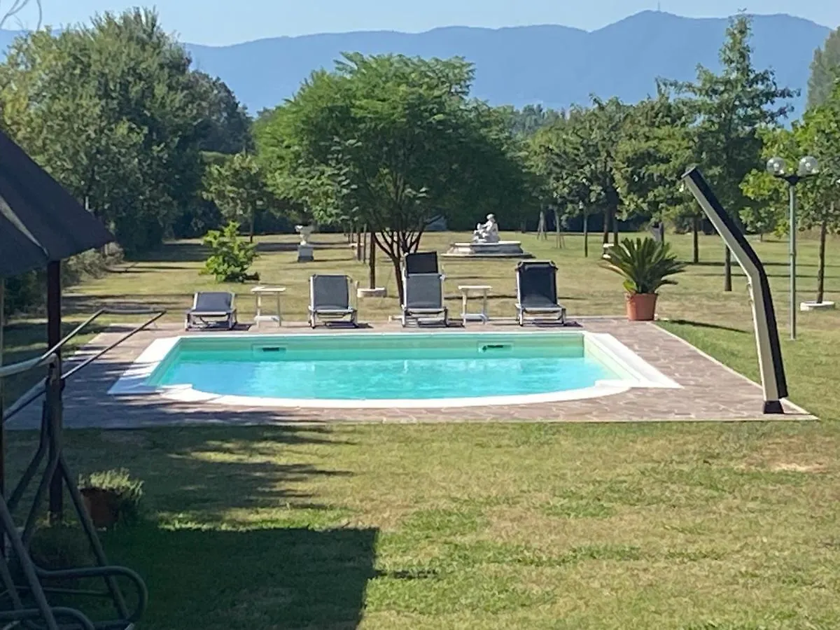 Tuscany House - A Casa Di Vale contacts